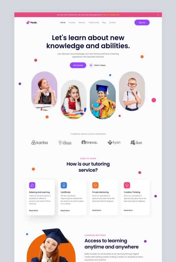 digital agency portfolio 6