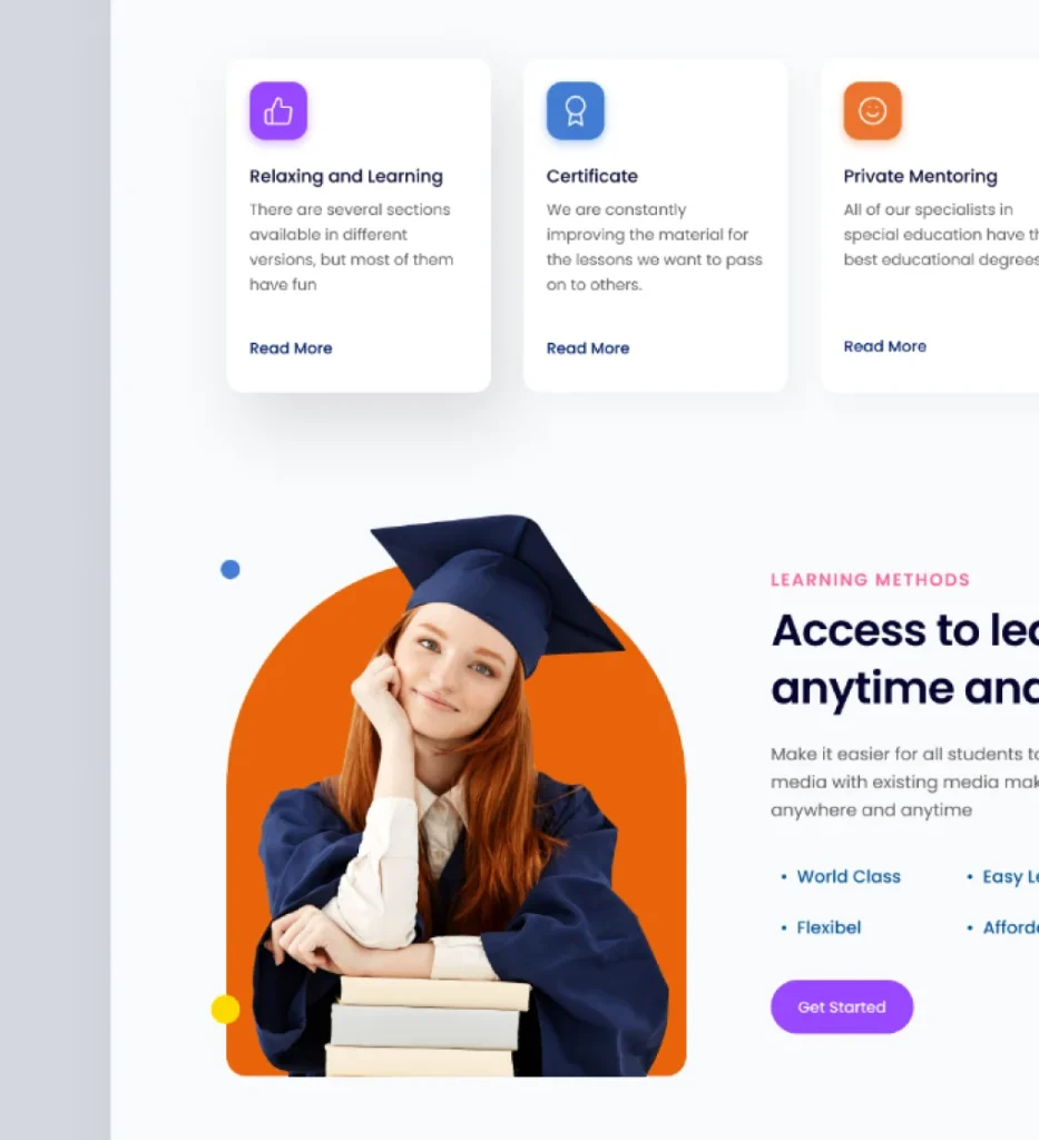 digital agency portfolio 8
